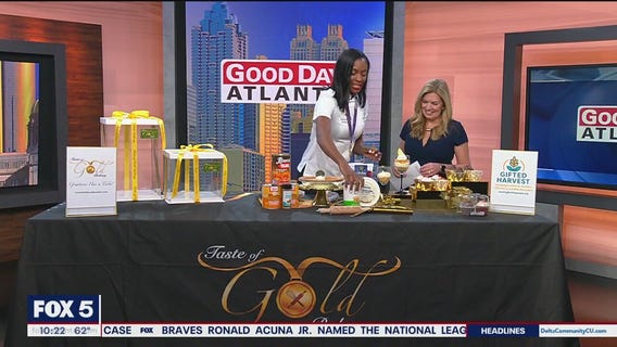 Three-Time U.S. Olympic Track Star DeeDee Trotter