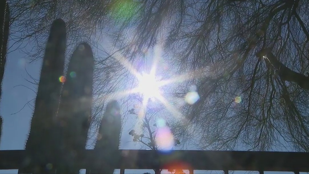 Warm weather arrives just in time for WM Phoenix Open at TPC Scottsdale