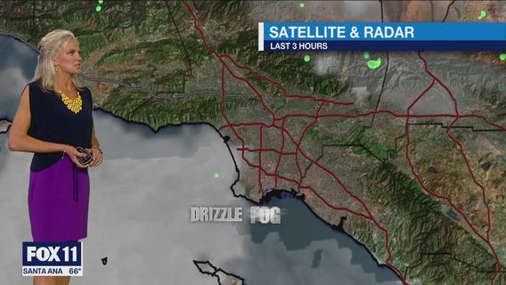 Weather forecast for Monday, May 22
