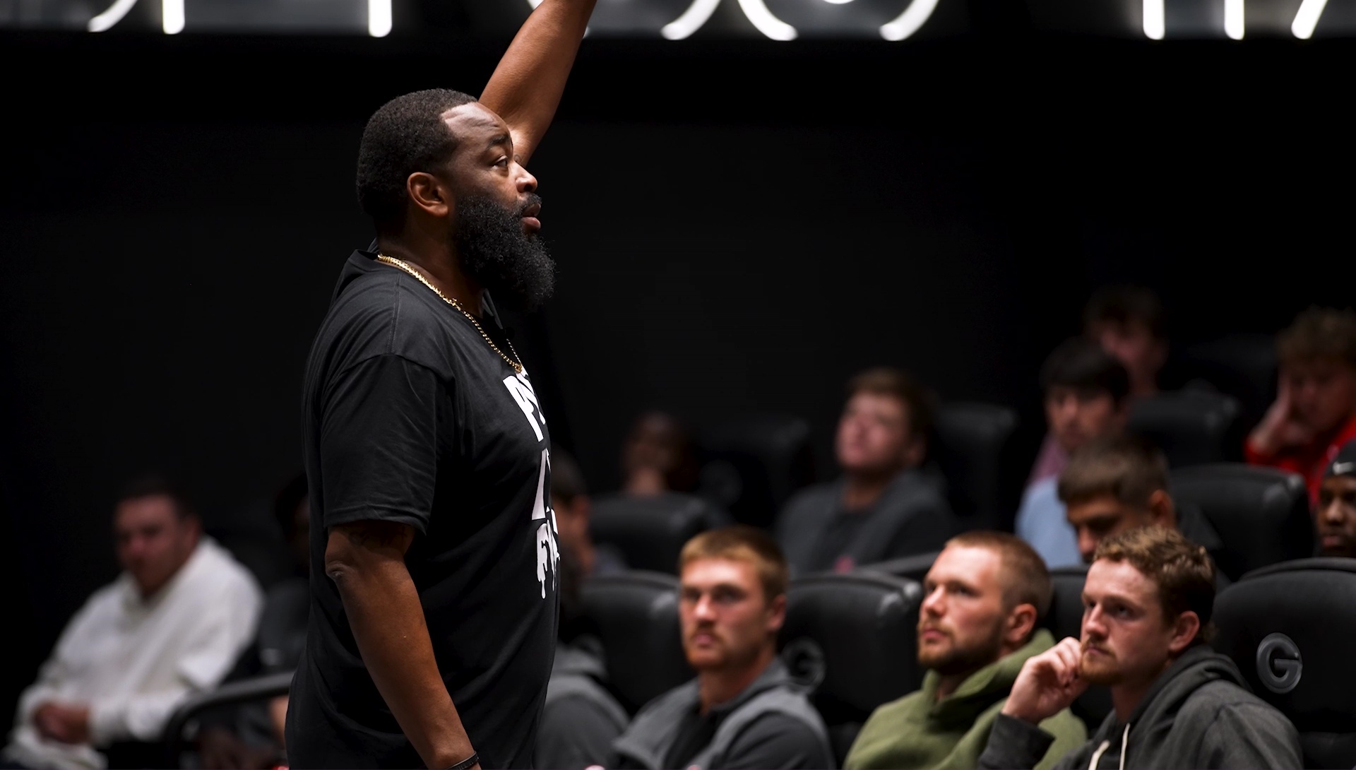 UGA Football Offseason Behind the Scenes - Part 3