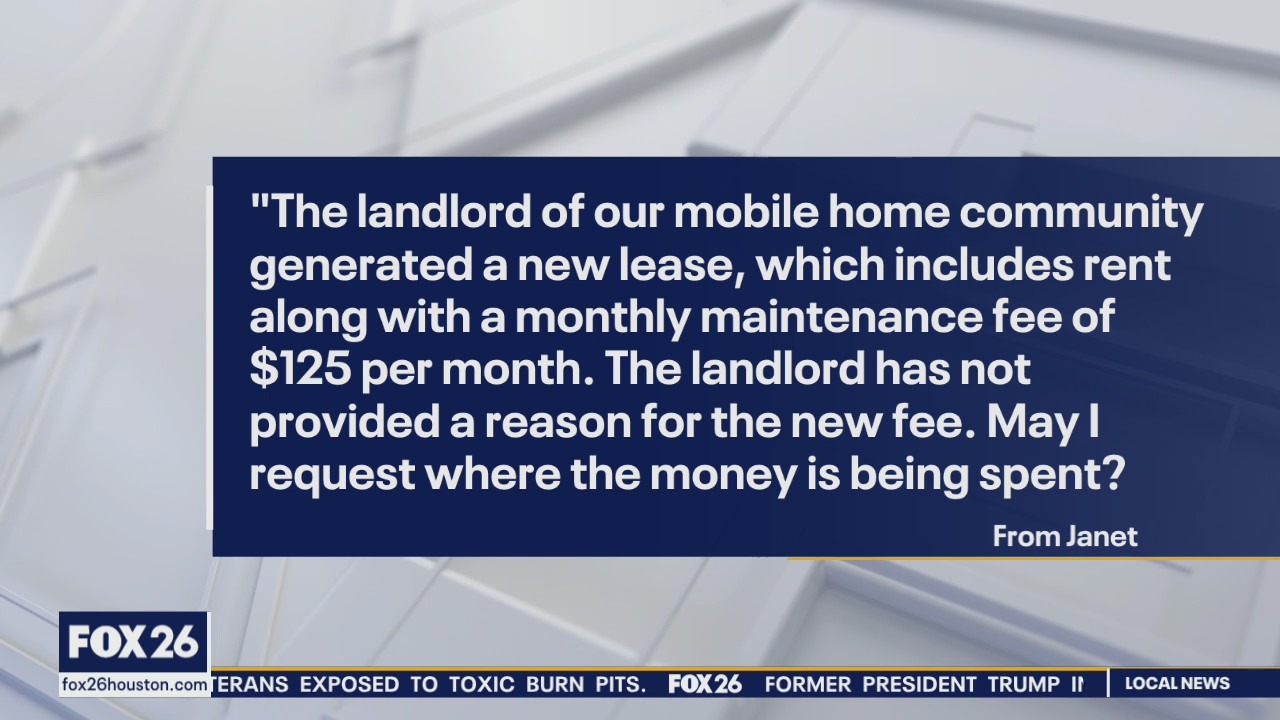 Your Legal Questions: Stolen trailer; retirement benefits; new fee