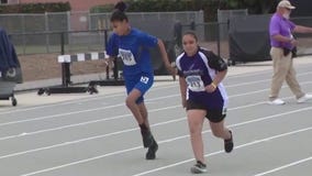 'Play with Purpose' event honors Special Olympics athletes