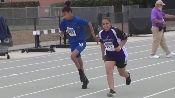 'Play with Purpose' event honors Special Olympics athletes