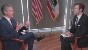 Newsom reflects on time in office