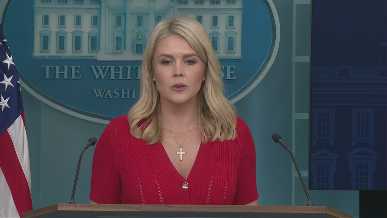 White House criticizes court for blocking tariffs: FULL