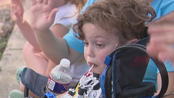 Santa Fe boy dies after battling brain cancer, community talks about his impact