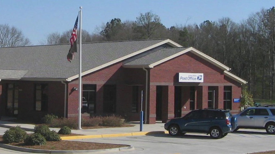 Decatur Ga Post Office Georgia post office draws Christmas visitors | FOX 5 Atlanta