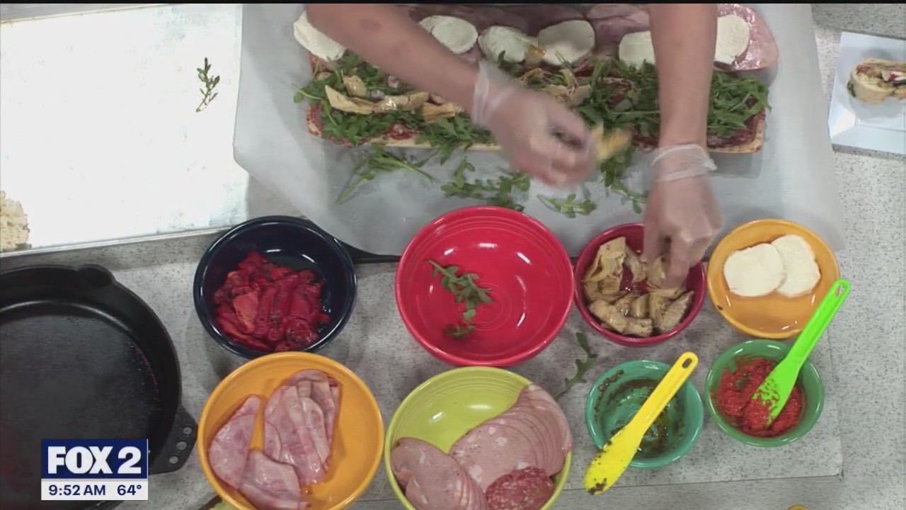 Pro tips for making a non-soggy picnic sandwich