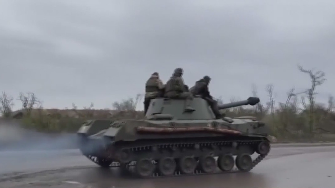 Russian military deserters wait for asylum claims