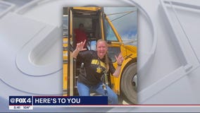 Thomas Marsh Prep principal becomes licensed bus driver