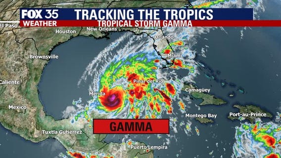 Tracking the Tropics: Oct. 3