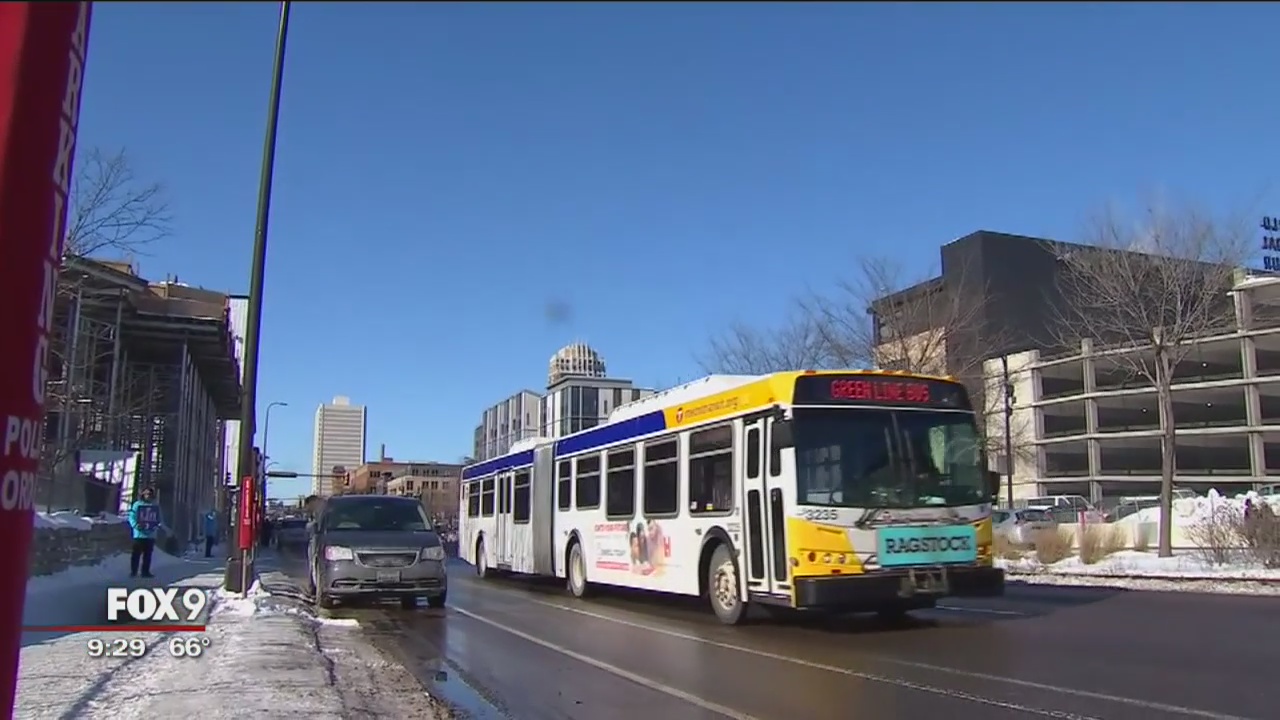 Despite several issues, transit during Super Bowl week flowed smoothly