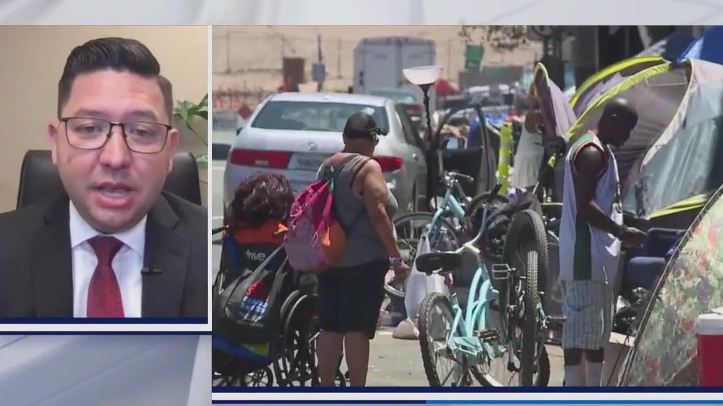 Asm. Josh Hoover on LA's homeless crisis