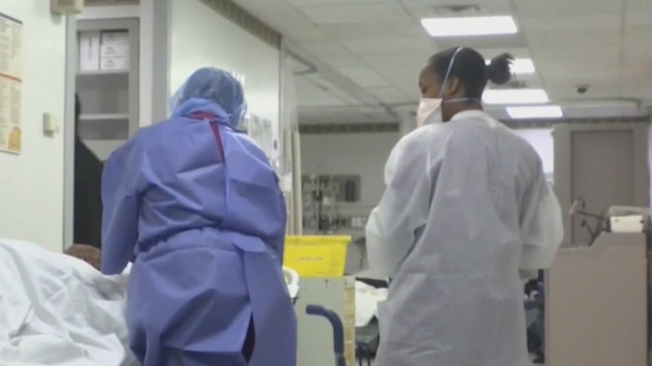 LA County reports 14,418 new COVID-19 cases, SoCal's ICU capacity at zero percent