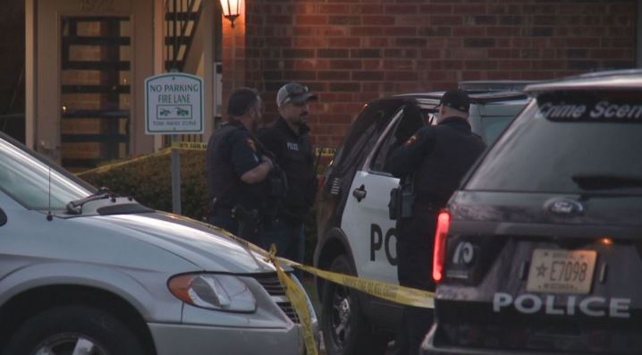 Charges filed in Kenosha shooting