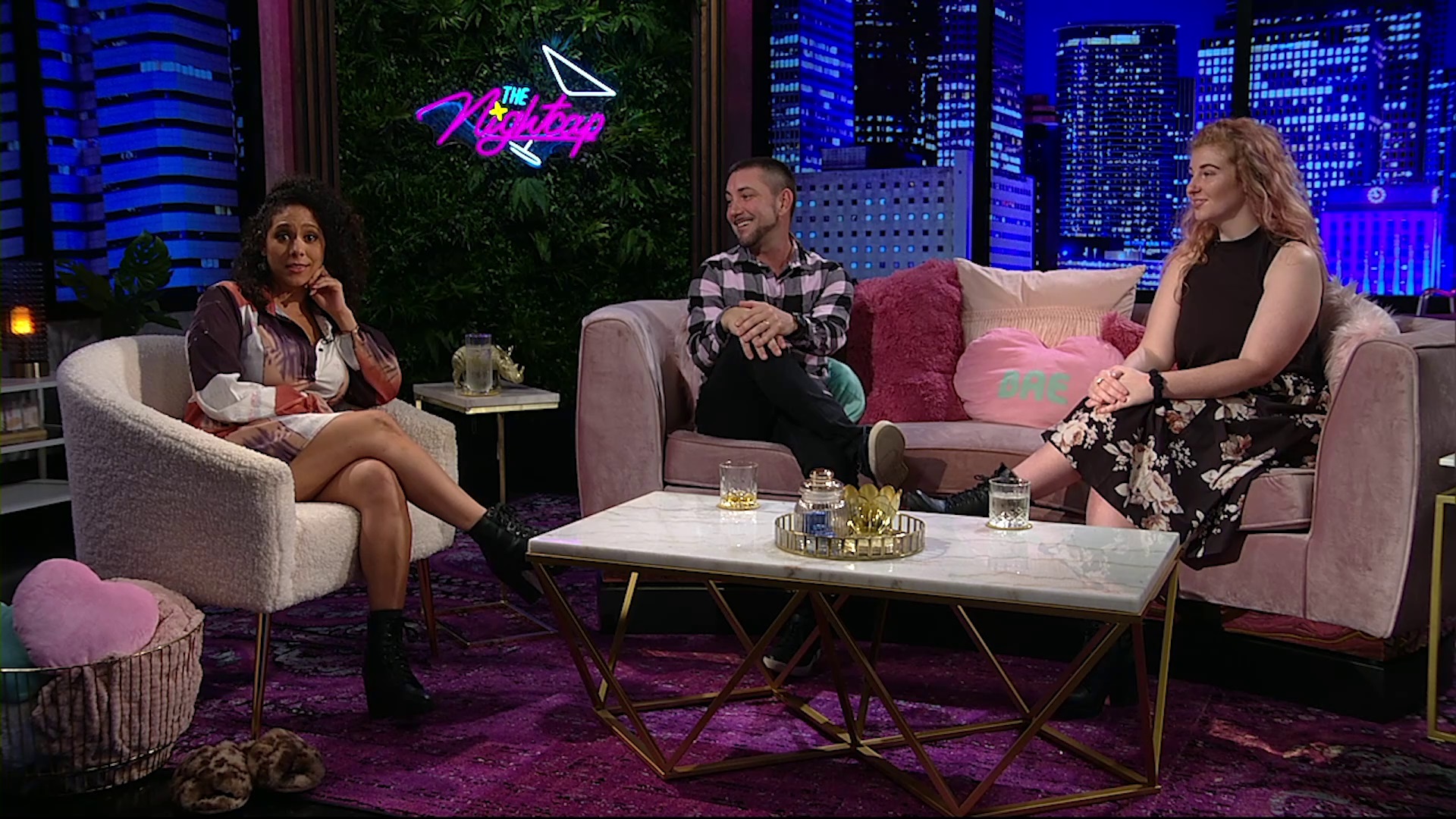 Catching K-pop Fever