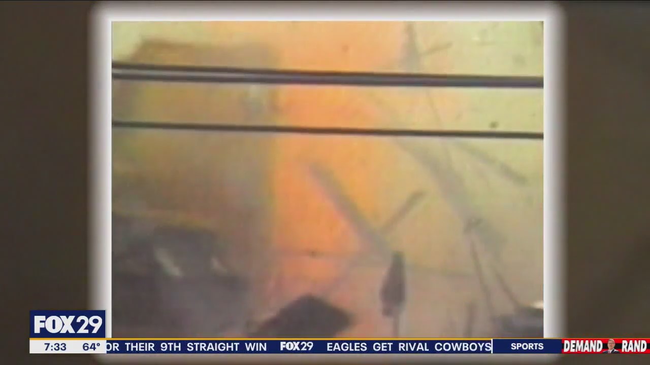 40 years since deadly MOVE bombing in West Philadelphia