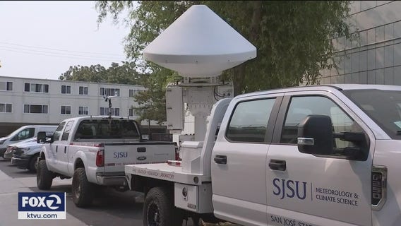 San Jose State opens new wildfire research center