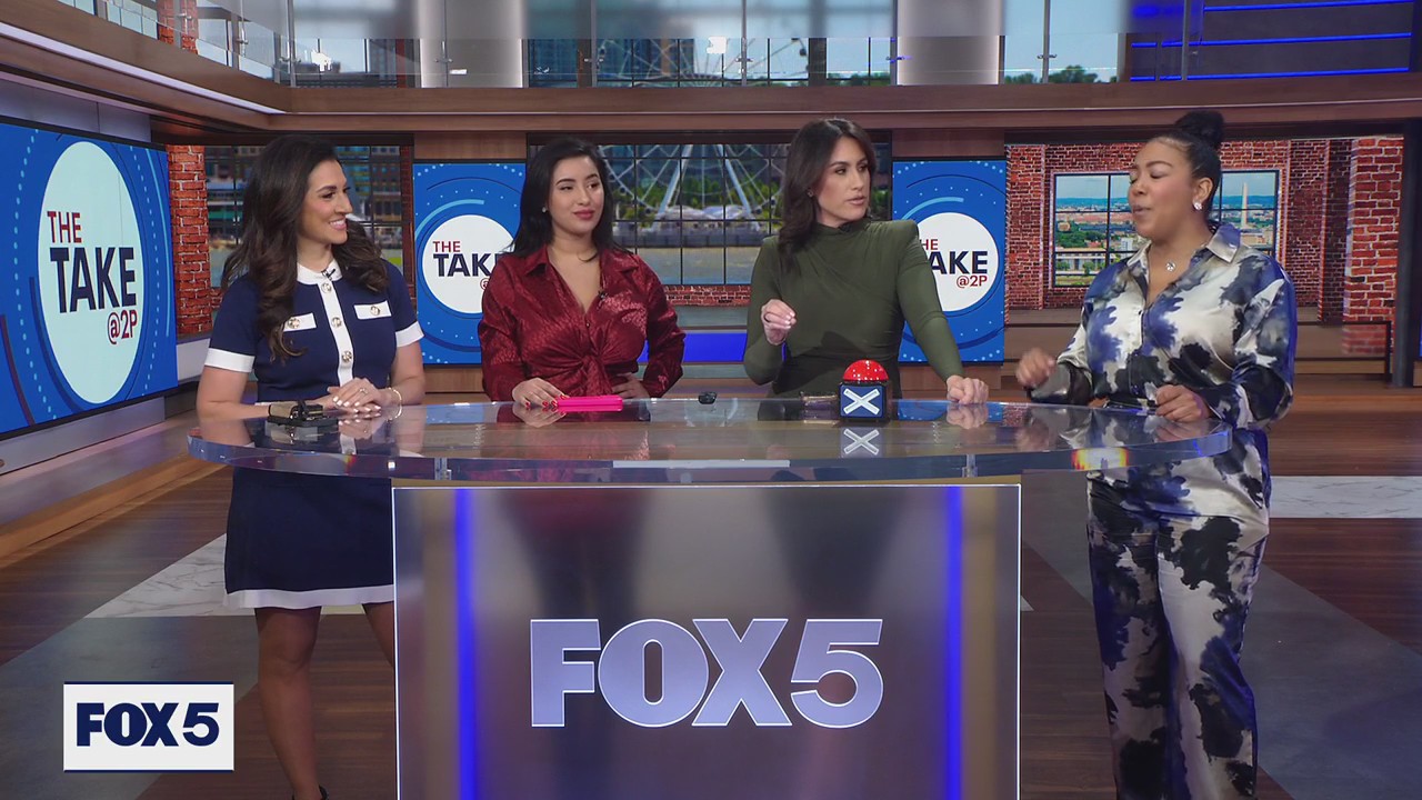 The Take @ 2p; November 24th, 2025