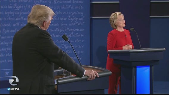Clinton v. Trump: Post-debate analysis