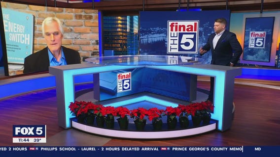 #TheFinal5: Analysis | Future of clean energy with Peter Kelly-Detwiler