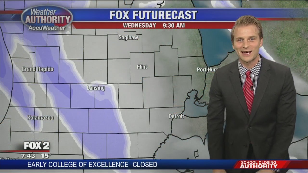 Winter Storm Warning! | FOX 2 Detroit