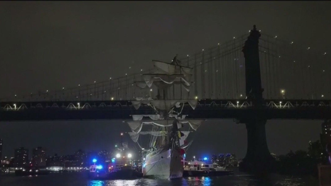 NTSB reveals new details in deadly ship crash