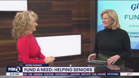 Fund a Need celebrating 10 years