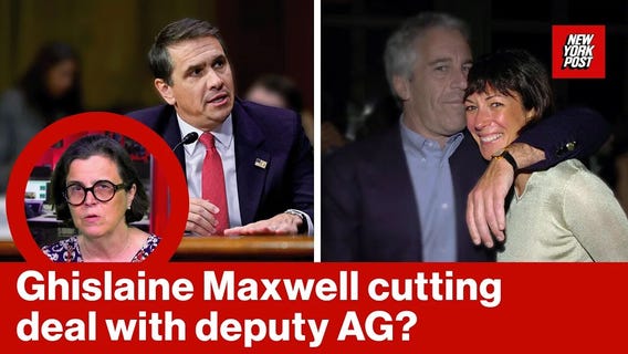 What Ghislaine Maxwell knows about Jeffrey Epstein