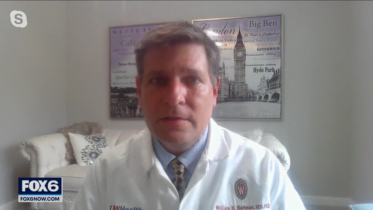 UW Health expert talks COVID latest