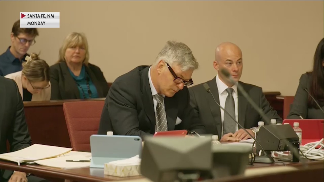 'Rust' shooting trial: What's at stake for Alec Baldwin