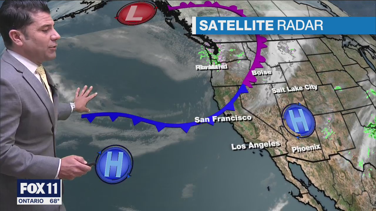 Weather Forecast: Thursday, Feb. 25