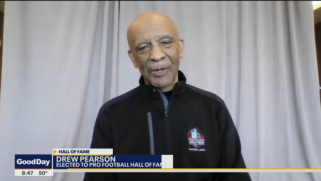 Drew Pearson finally picked for Pro Football Hall of Fame