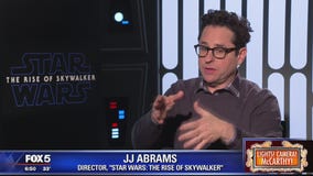 Part 1: J.J. Abrams talks Star Wars: The Rise of Skywalker
