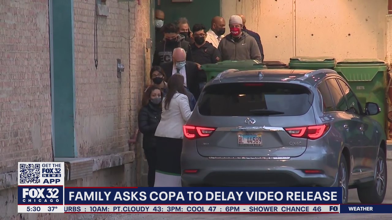 Toledo family asks COPA to delay bodycam video release