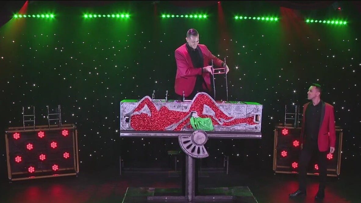 Zubrick Magic Theatre