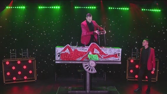 Zubrick Magic Theatre