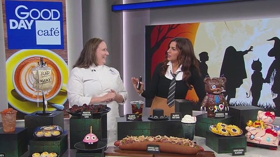 Spooky treat preview with Universal Studios Hollywood