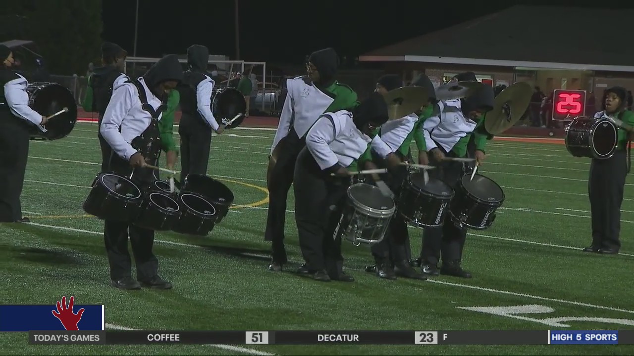 Walnut Grove vs Stockbridge