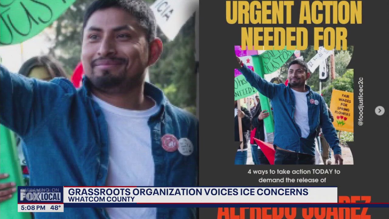 Is ICE targeting farmworkers in Whatcom County?