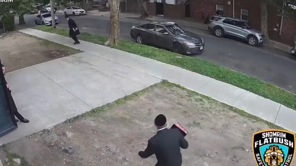 Driver accused of attempted murder in antisemitic attack