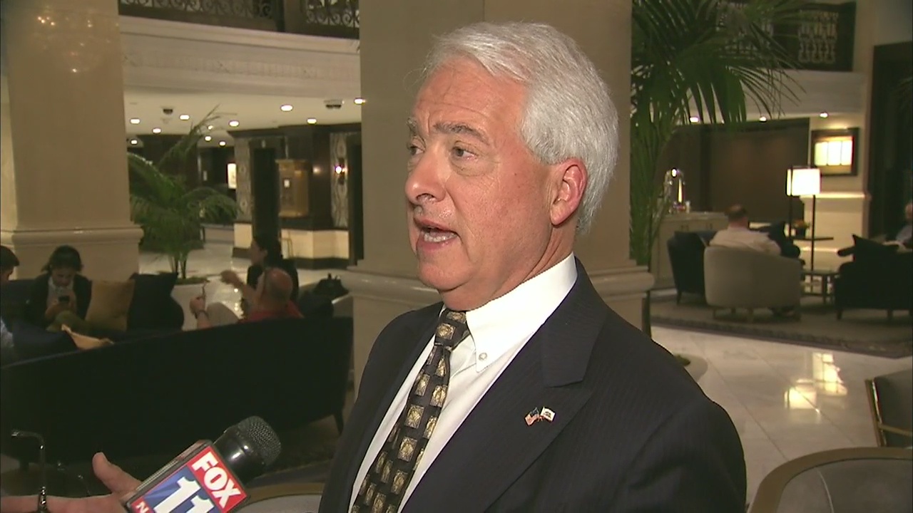 Republican businessman John Cox on governor race against Gavin Newsom, Trump's endorsement and more