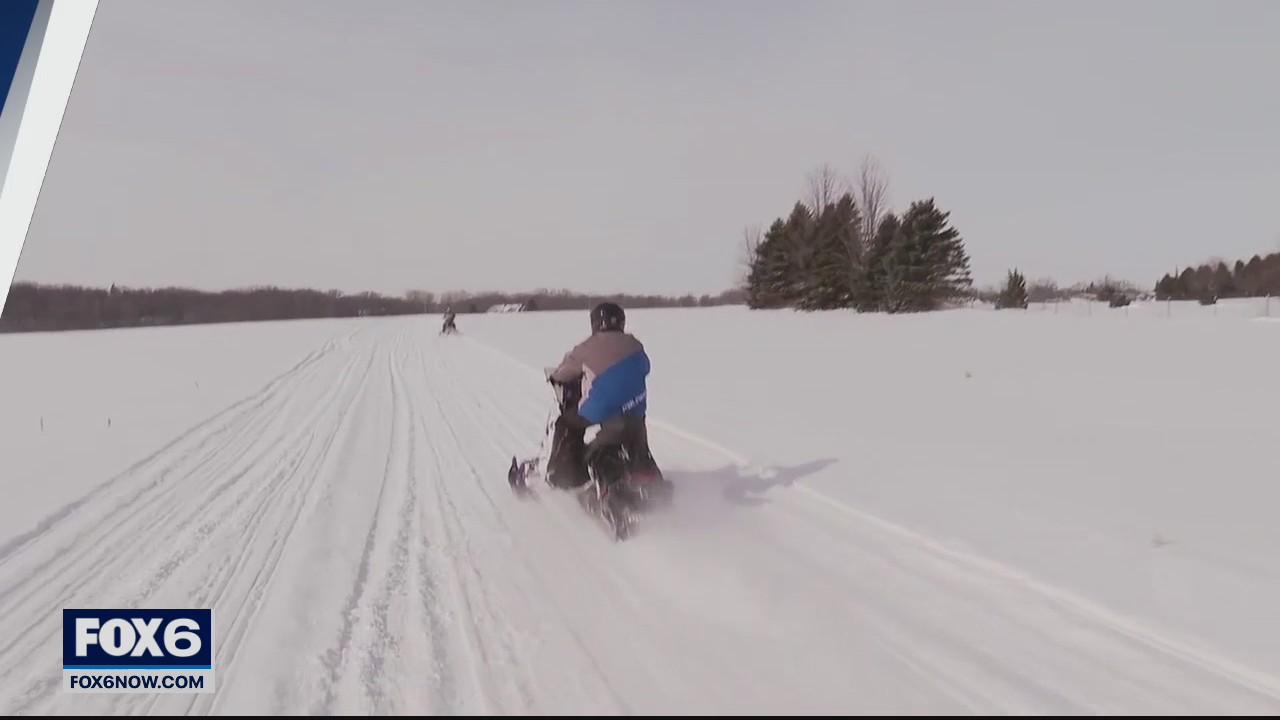 Weather Webcast with A.J. Waterman