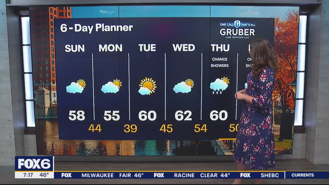 Weather webcast with Stephanie Barichellpo
