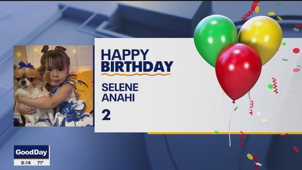 Good Day birthdays for Aug. 4