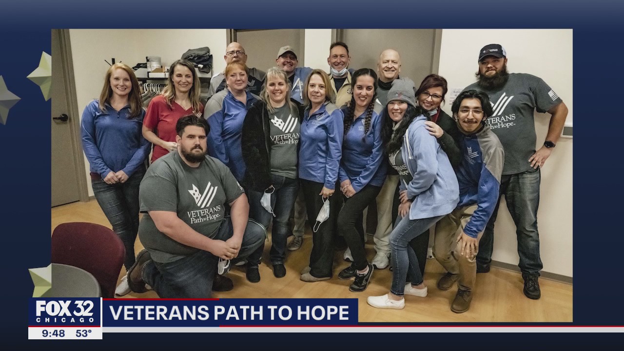 Veterans Path to Hope