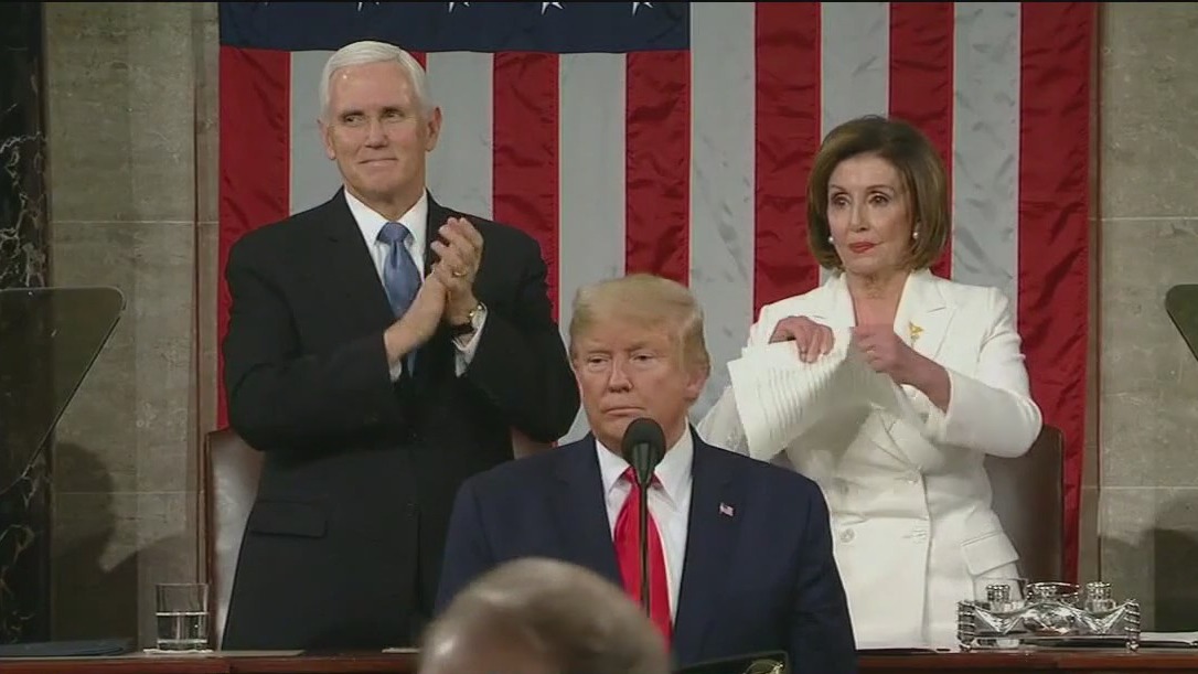 Trump calls Pelosi 'Evil Woman' following her retirement announcement
