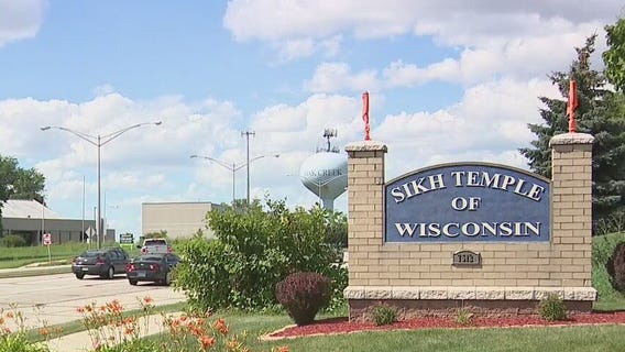Oak Creek Sikh Temple of Wisconsin mass shooting victims honored 10 years later