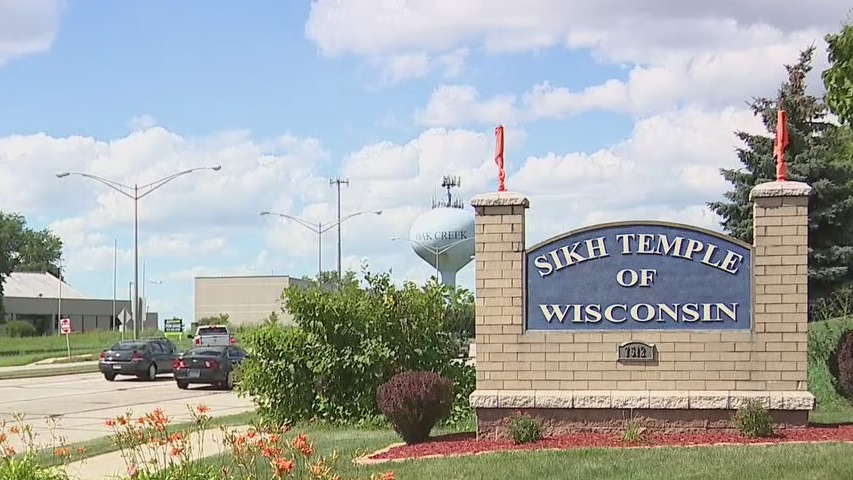 Oak Creek Sikh Temple of Wisconsin mass shooting victims honored 10 years later