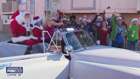 San Pedro Spirit of the Holidays parade